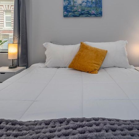 Prime Otr, 3 Lux Queen Beds, Two 55In Tvs, Steps To Tql, Findlay Market, Light Rail, Fast Wifi Cincinnati Buitenkant foto