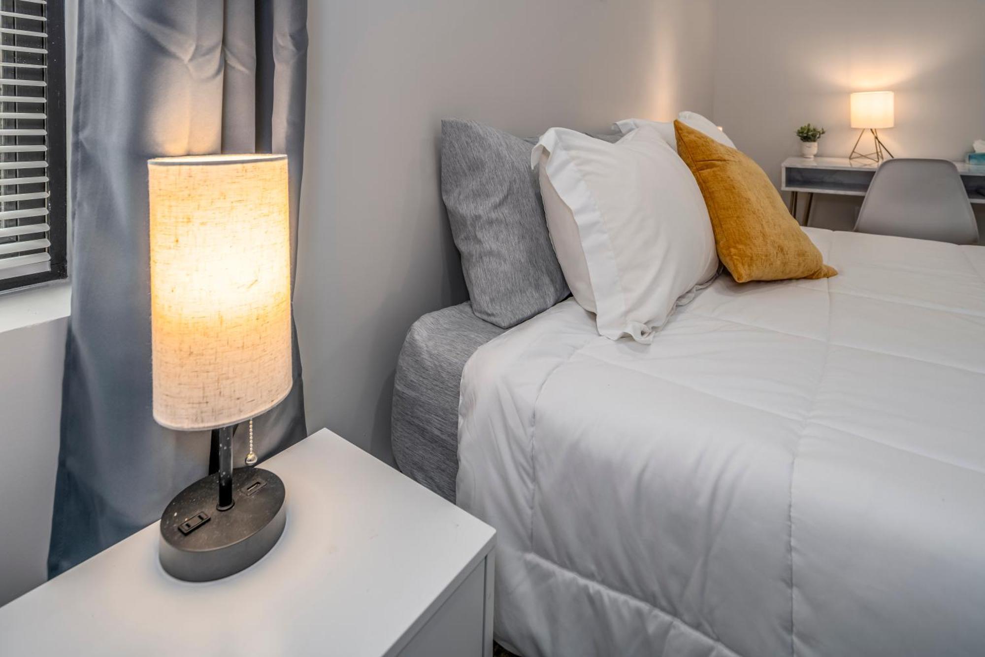 Prime Otr, 3 Lux Queen Beds, Two 55In Tvs, Steps To Tql, Findlay Market, Light Rail, Fast Wifi Cincinnati Buitenkant foto