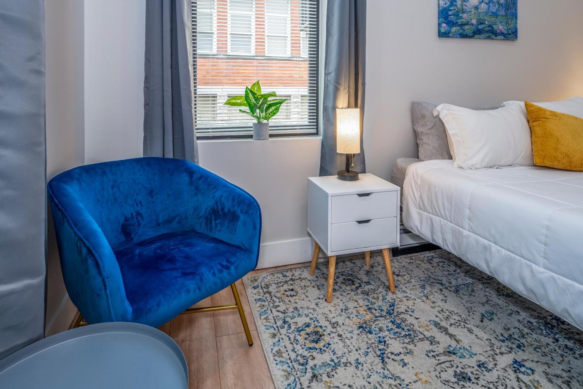 Prime Otr, 3 Lux Queen Beds, Two 55In Tvs, Steps To Tql, Findlay Market, Light Rail, Fast Wifi Cincinnati Buitenkant foto
