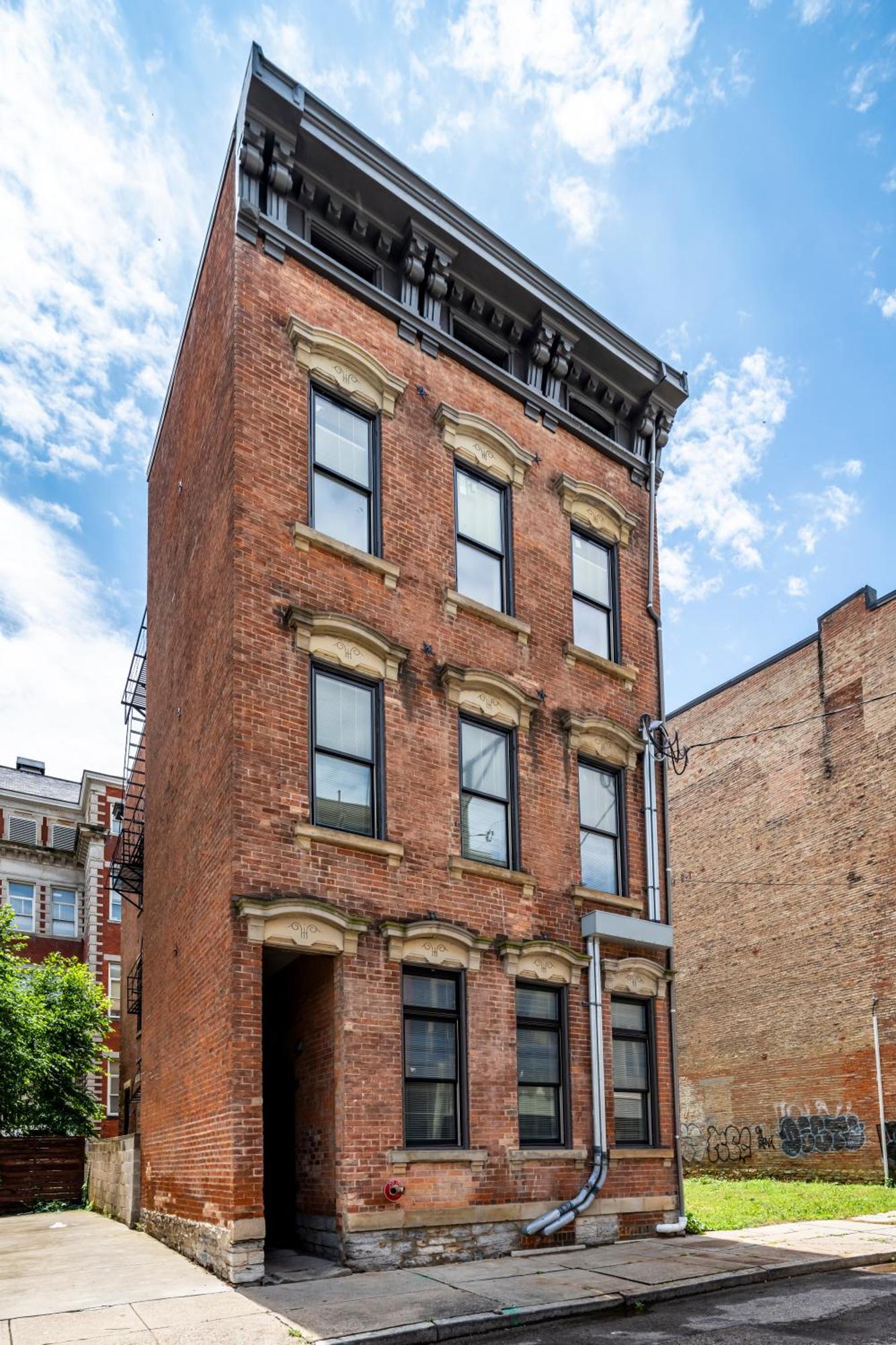 Prime Otr, 3 Lux Queen Beds, Two 55In Tvs, Steps To Tql, Findlay Market, Light Rail, Fast Wifi Cincinnati Buitenkant foto
