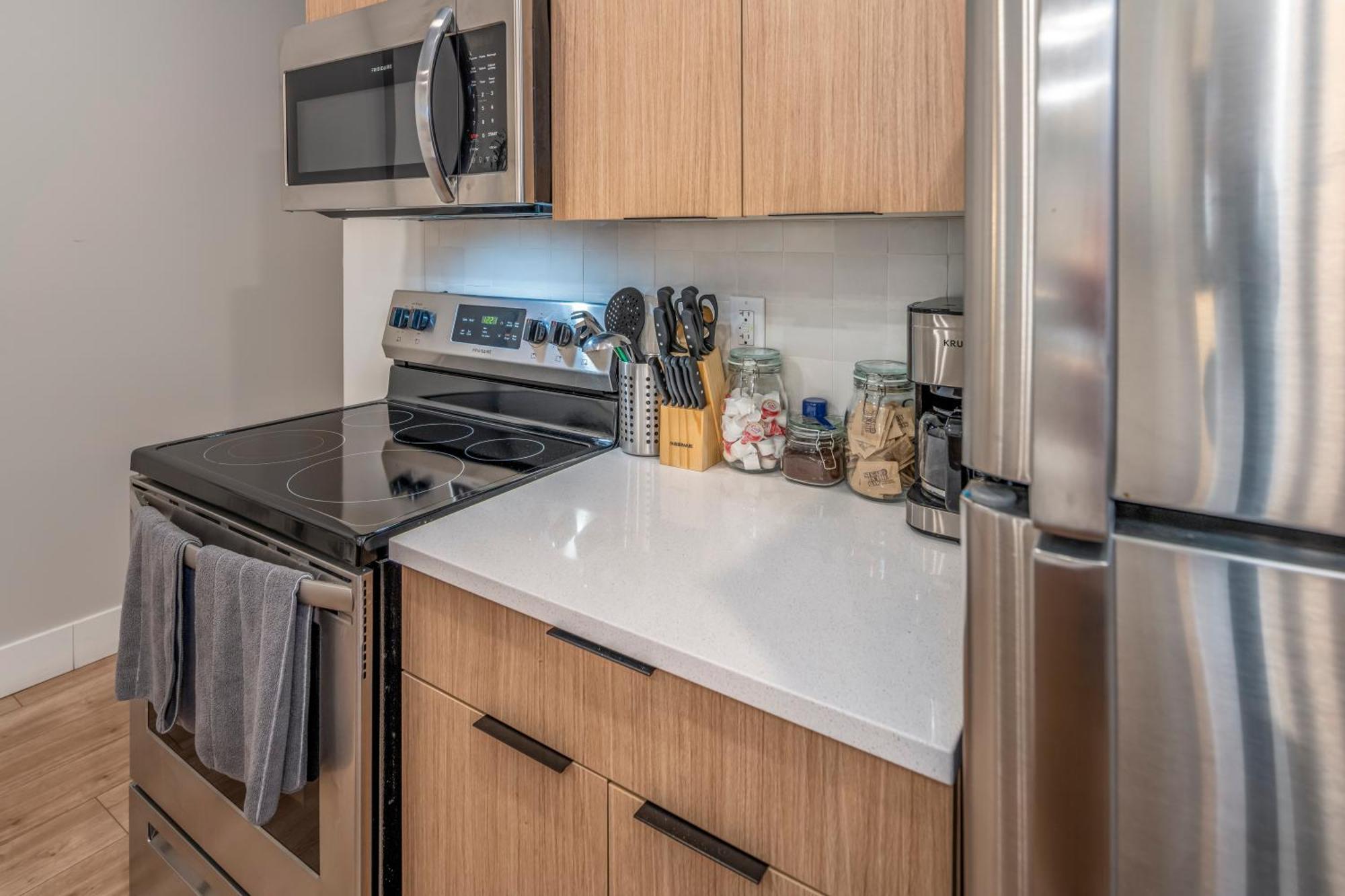Prime Otr, 3 Lux Queen Beds, Two 55In Tvs, Steps To Tql, Findlay Market, Light Rail, Fast Wifi Cincinnati Buitenkant foto